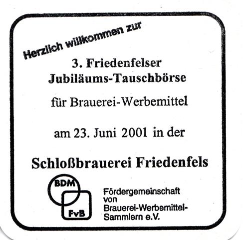 friedenfels tir-by frieden fvb 1b (quad180-3 fvb tauschbrse 2001-schwarz)